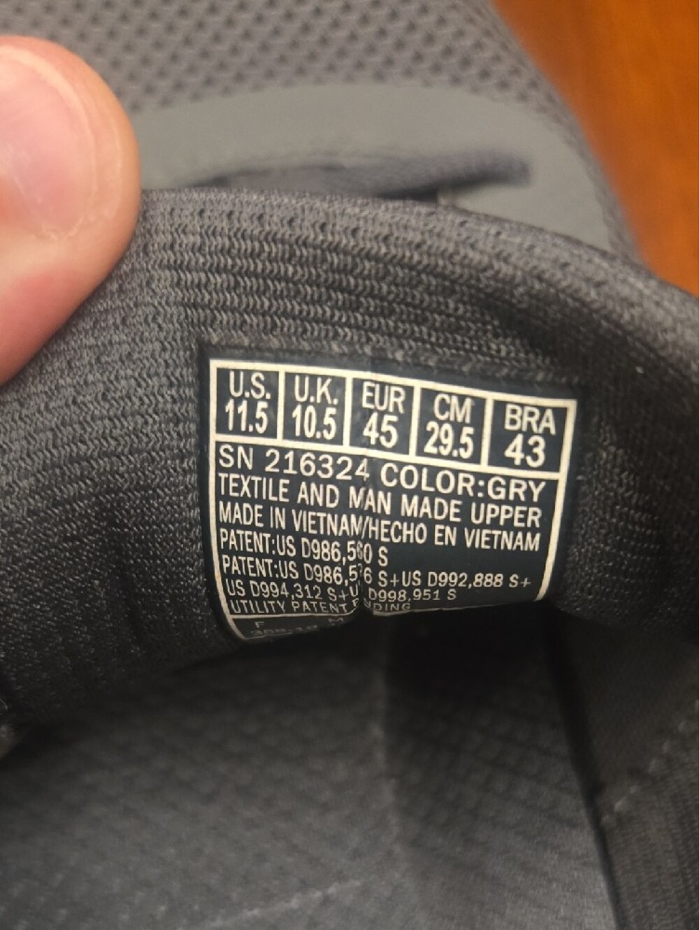 Skechers GOwalk Breathable Mesh Slip-On Sneakers - Gray/White - Picture 2 of 9
